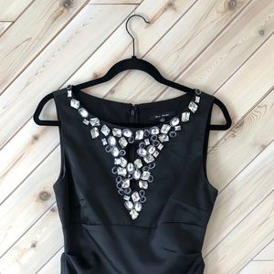 Women’s Blu Sage Formal Ruched Dress